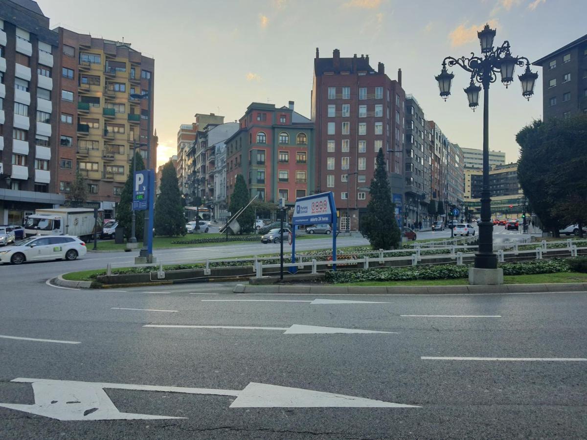Апартаменти Espectacular Piso Centro De Ов'єдо Екстер'єр фото